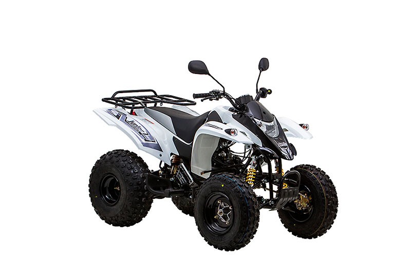 Фото квадроцикла Baltmotors Junior