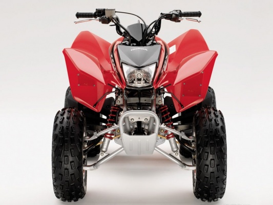 Фото квадроцикла Honda TRX250X