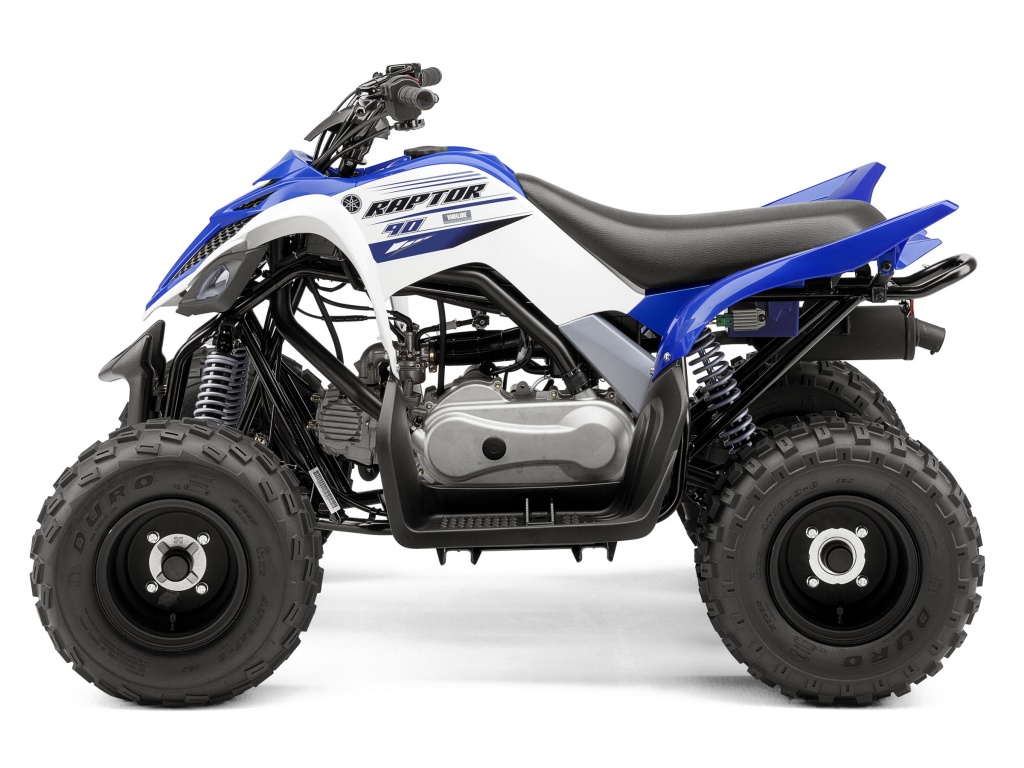 Фото квадроцикла Yamaha YFM90R